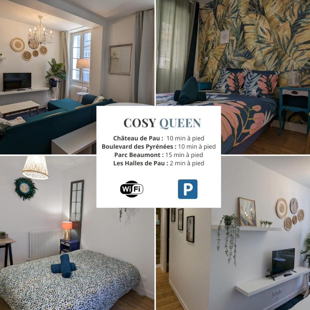 פאו Cosy Queen - 3Ch - Hyper Centre & Parking מראה חיצוני תמונה
